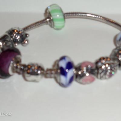 Pandora braclet
