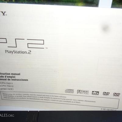play station 2