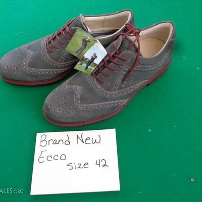 Ecco golf shoes