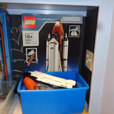 Lego sets
