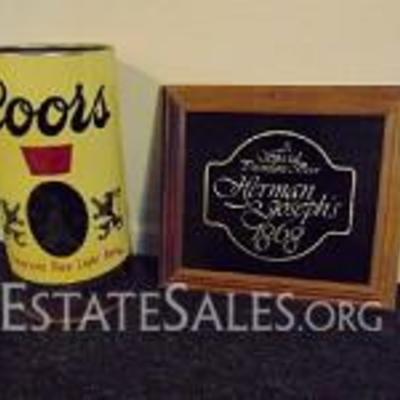 Estate sale photo