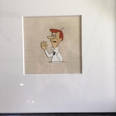 George Jetson cell