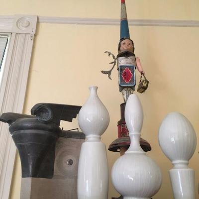 Klien Reid Vases