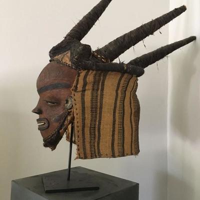 African Mask 