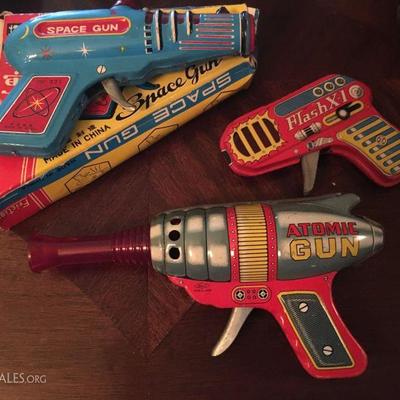 Tin Toys