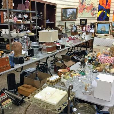 Estate sale photo