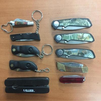 Knives