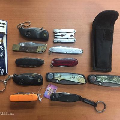 Knives