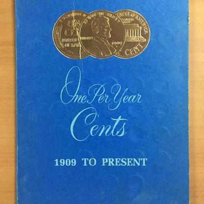 Lincoln cents