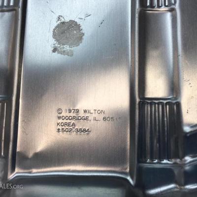 Star Wars cake pan