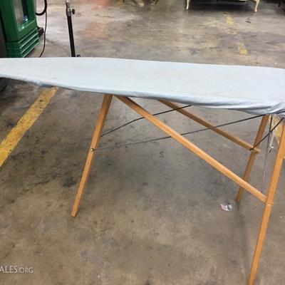 Ironing board