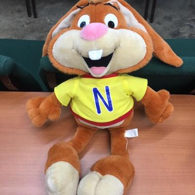 Nesquik bunny