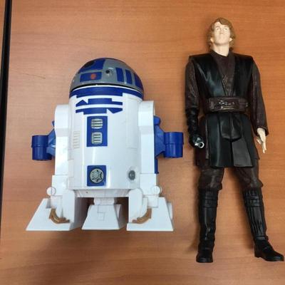 Star Wars toys