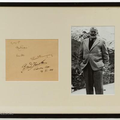 Estate sale photo