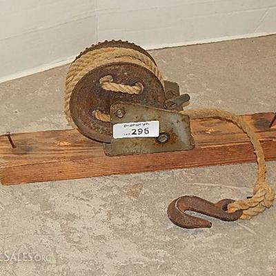 Estate sale photo