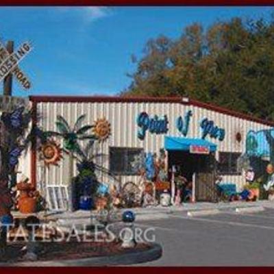 A FEW LOCAL STOPS MAKING THIS A GREAT SALE TO VISIT.... I can not say enough about visiting the Point of View Antiques and GIfts... the...