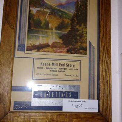 Estate sale photo