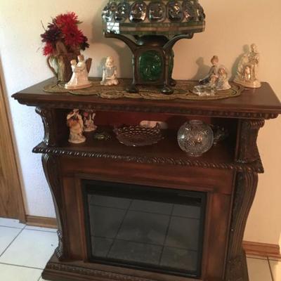 "Anyplace Fireplace"