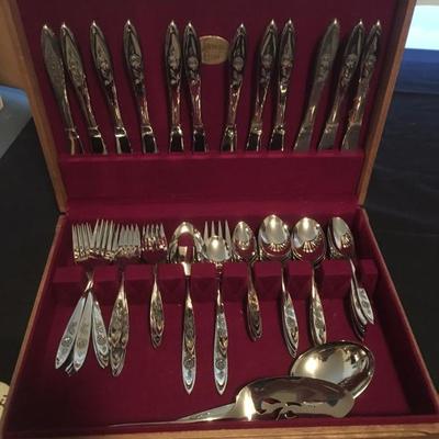 Oneida stainless flatware