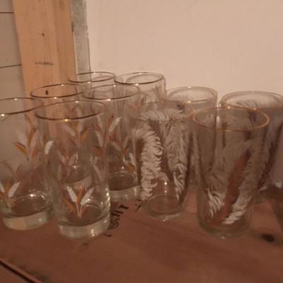 vintage barware