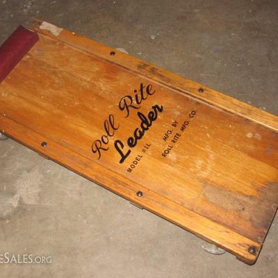 Estate sale photo