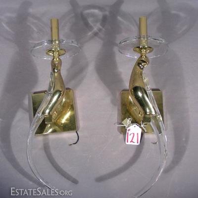 Nulco Bird Sconces