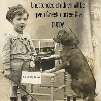 Estate sale photo