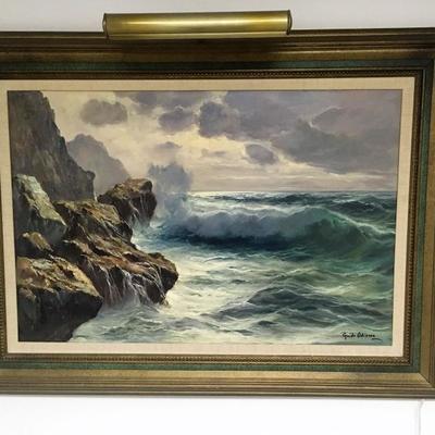 original artwork