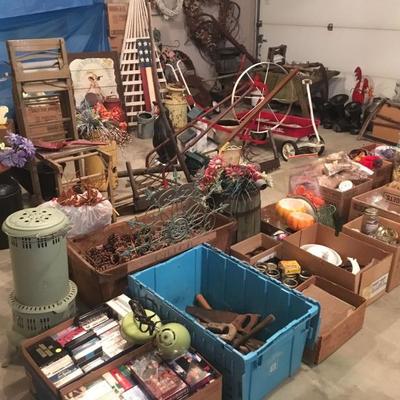 Estate sale photo