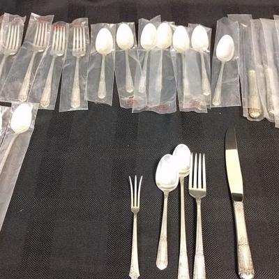 Sterling Flatware