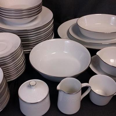Noritake Reina China