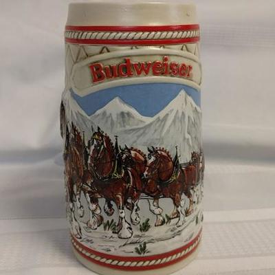 Budweiser Stein