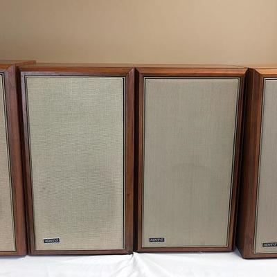 Advent Speakers