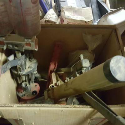 Shell reloader equipment