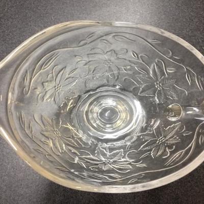Princess House Fantasia gravy boat