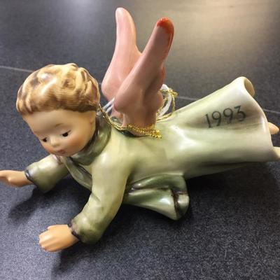 "Herald on High" Hummel figurine