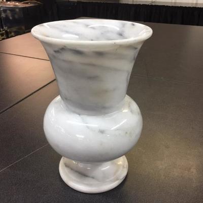 Marble vase