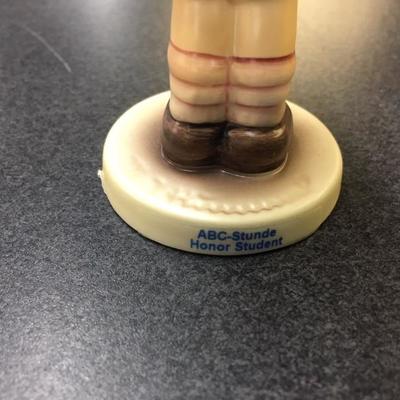 "Honor Student" Hummel figurine