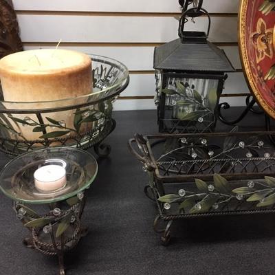 Candleholders