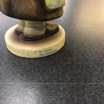"For Mother" Hummel figurine
