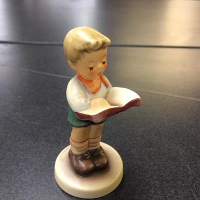 "Honor Student" Hummel figurine