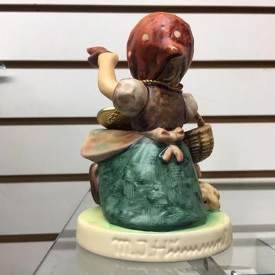 "Farewell" Hummel figurine