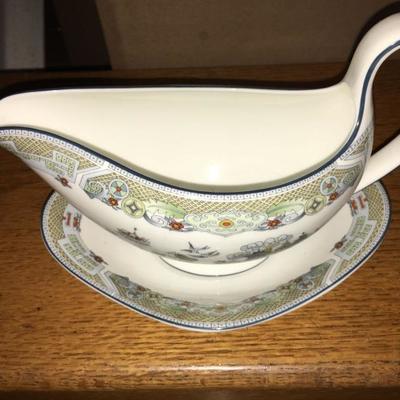 Wedgewood China Chinese Journey