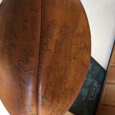  Family Heritage Estate Sales, LLC. New Jersey Estate Sales/ Pennsylvania Estate Sales.  Ohio State. Ohio State Football. Autographed...