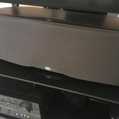 JBL speaker