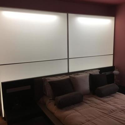 incredible store-display lighted wall