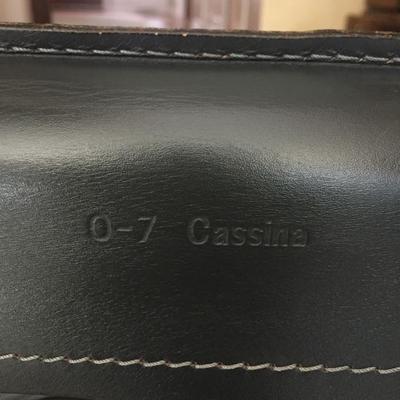 Mid-Century Modern Furniture. Mario Bellini for Cassina Black Leather Cab Chairs. J.B. Van Sciver Chairs: Set of 4
Westnofa Furniture...