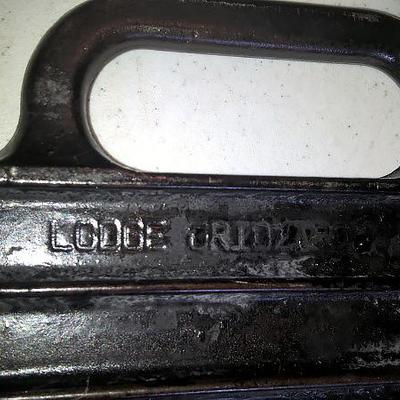 Lodge Griddle