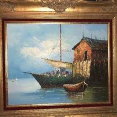 Estate sale photo