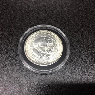 1952 Carver/Washington Commemorative Hal